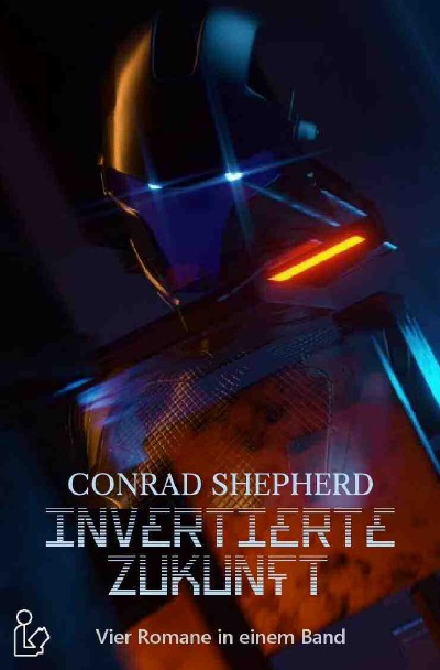 'Cover von INVERTIERTE ZUKUNFT'-Cover