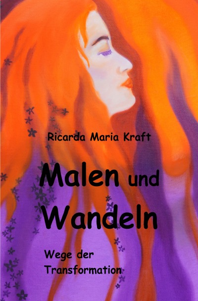 'Malen und Wandeln'-Cover