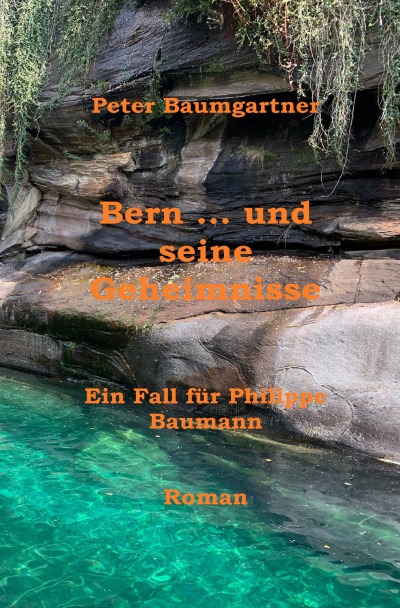 'Bern … und seine Geheimnisse'-Cover