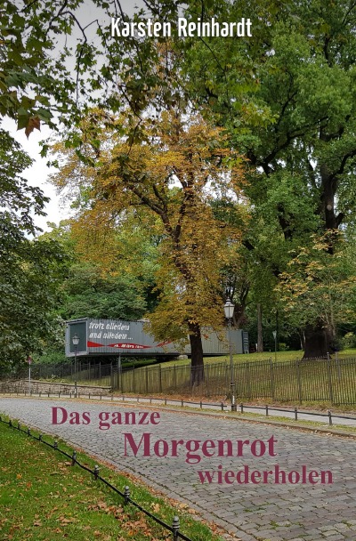 'Cover von Das ganze Morgenrot wiederholen'-Cover