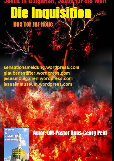 'Cover von Die Inquisition'-Cover