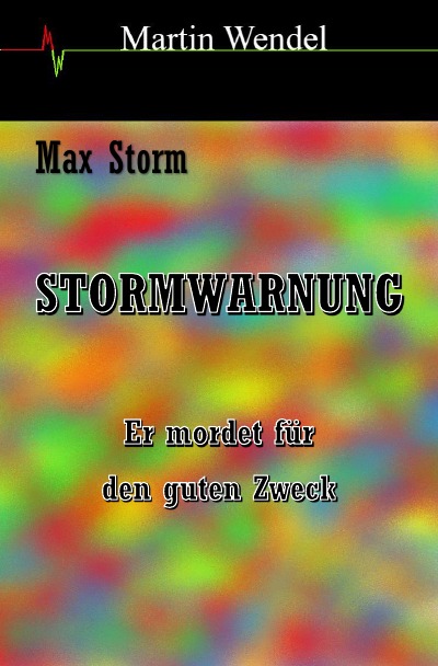 'STORMWARNUNG'-Cover