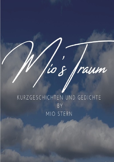 'Cover von Mio’s Traum'-Cover