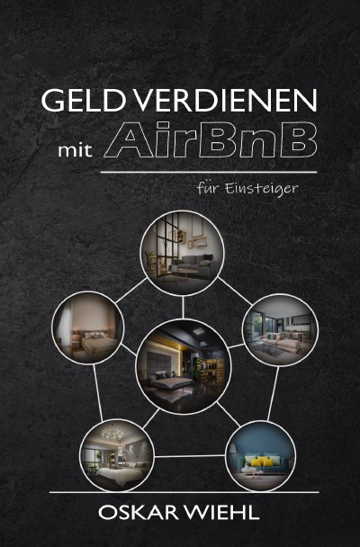 'Geld verdienen mit AirBnB für Einsteiger'-Cover
