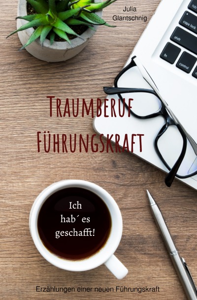 'Cover von Traumberuf Führungskraft'-Cover