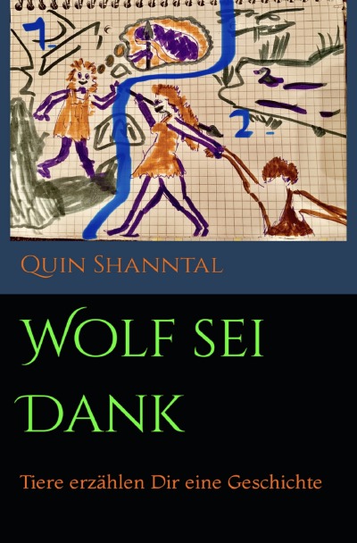 'Wolf sei Dank'-Cover