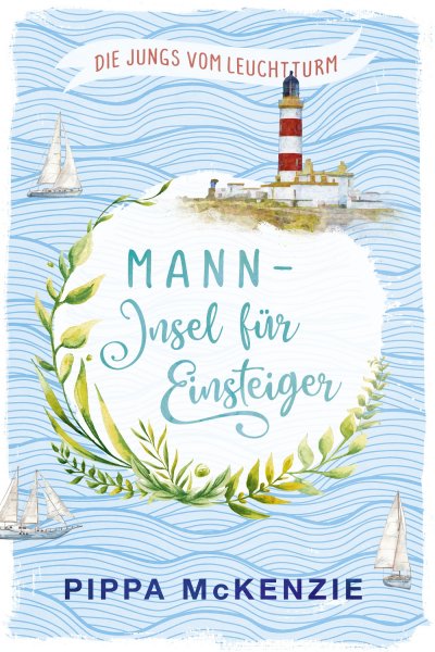 'Mann – Insel für Einsteiger'-Cover