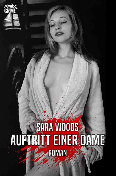 'AUFTRITT EINER DAME'-Cover