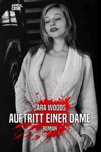 'AUFTRITT EINER DAME'-Cover