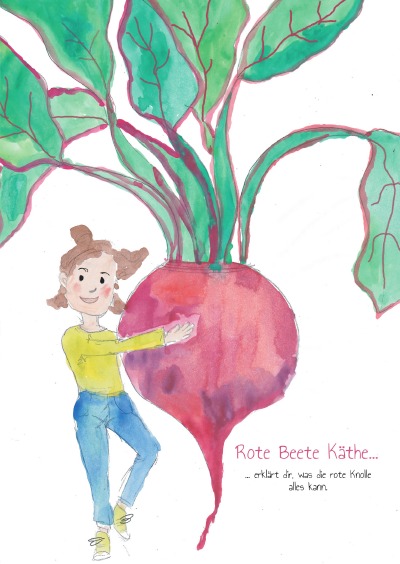 'Rote Beete Käthe'-Cover