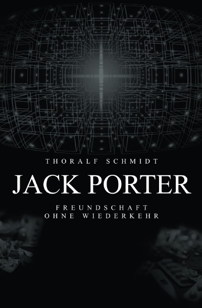 'Cover von Jack Porter'-Cover