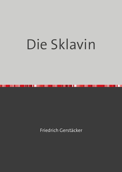 'Cover von Die Sklavin'-Cover