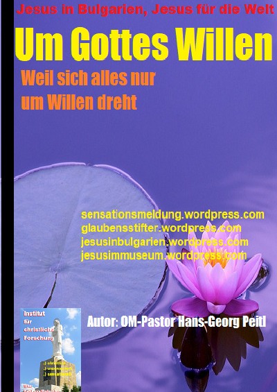 'Cover von Um Gottes Willen'-Cover