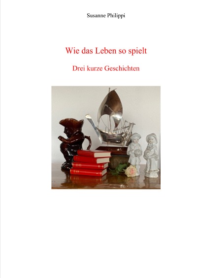 'Cover von Wie das Leben so spielt'-Cover