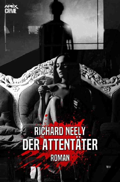 'DER ATTENTÄTER'-Cover