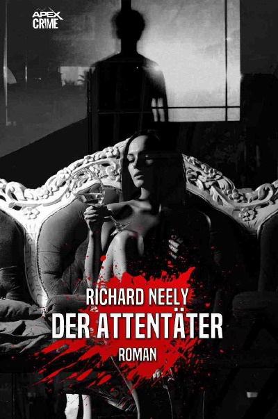 'DER ATTENTÄTER'-Cover