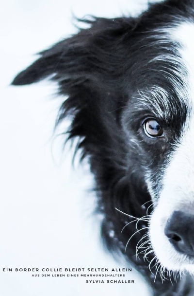 'Cover von Ein Border Collie bleibt selten allein'-Cover