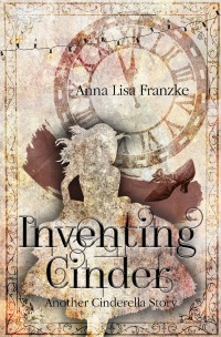Cover Inventing Cinder