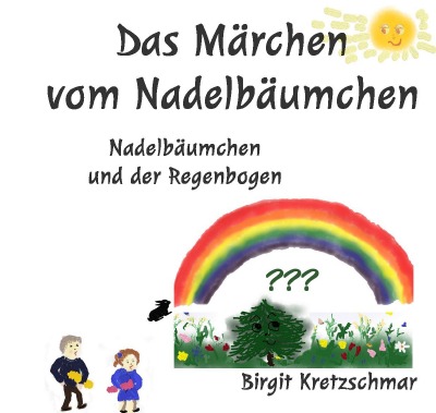 'Cover von Das Märchen vom Nadelbäumchen'-Cover