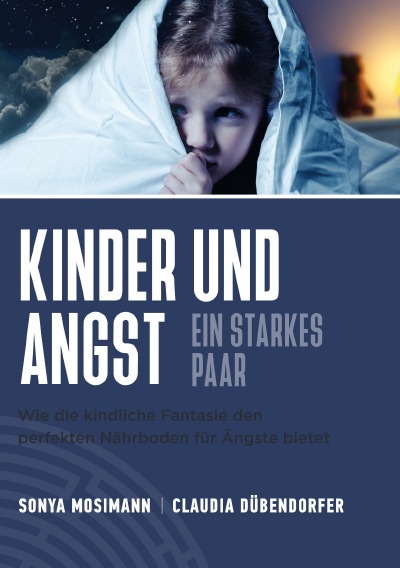 'Kinder und Angst – ein starkes Paar'-Cover
