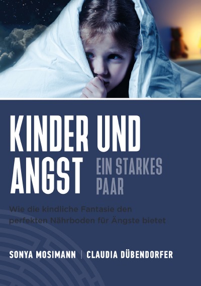 'Cover von Kinder und Angst – ein starkes Paar'-Cover