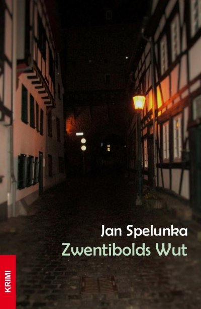 'Zwentibolds Wut'-Cover