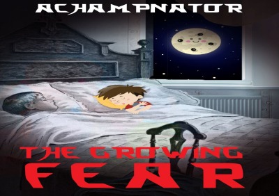 'The Growing Fear'-Cover
