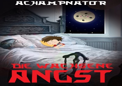 'Die wachsene Angst'-Cover