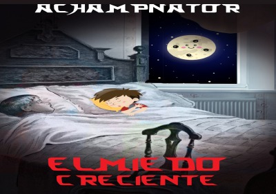 'El miedo creciente'-Cover