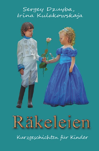 'Räkeleien'-Cover