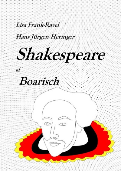 'Shakespeare af Boarisch'-Cover