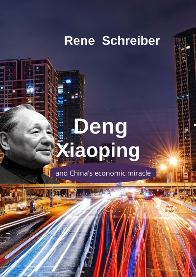 'Cover von Deng Xiaoping and China’s Economic Miracle'-Cover