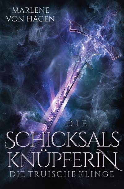 'Cover von Die Schicksalsknüpferin'-Cover