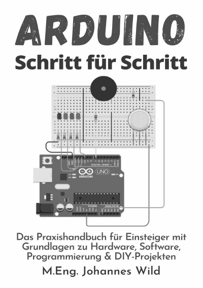 'Arduino | Schritt für Schritt'-Cover
