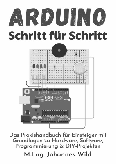 'Cover von Arduino | Schritt für Schritt'-Cover