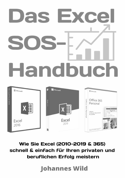 'Cover von Das Excel SOS-Handbuch'-Cover