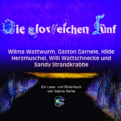 'Cover von Die glorreichen Fünf'-Cover