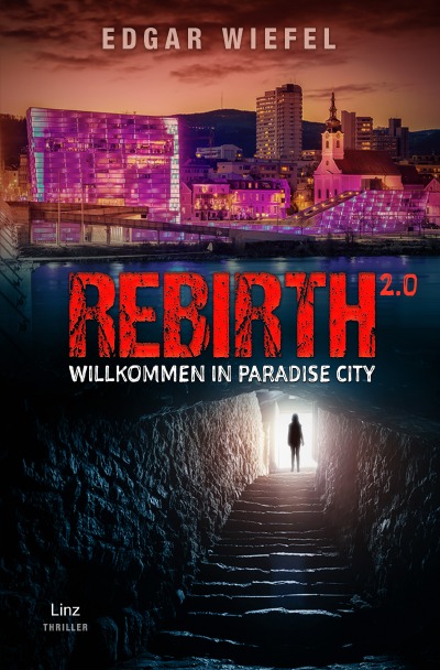 'Cover von REBIRTH 2.0 …willkommen in Paradise City'-Cover