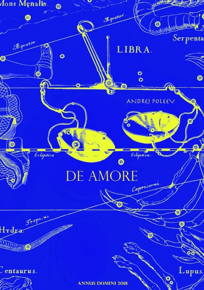 'Cover von De amore'-Cover