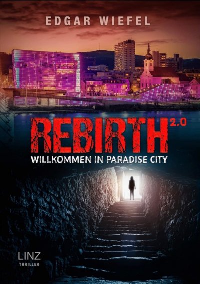 'REBIRTH 2.0 …willkommen in Paradise City'-Cover
