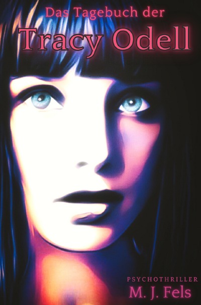 'Cover von Das Tagebuch der Tracy Odell'-Cover
