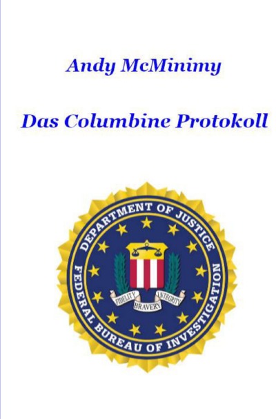 'Das Columbine Protokoll'-Cover