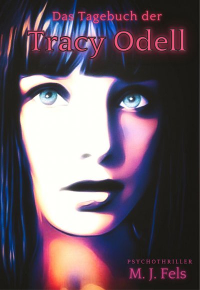 'Das Tagebuch der Tracy Odell'-Cover