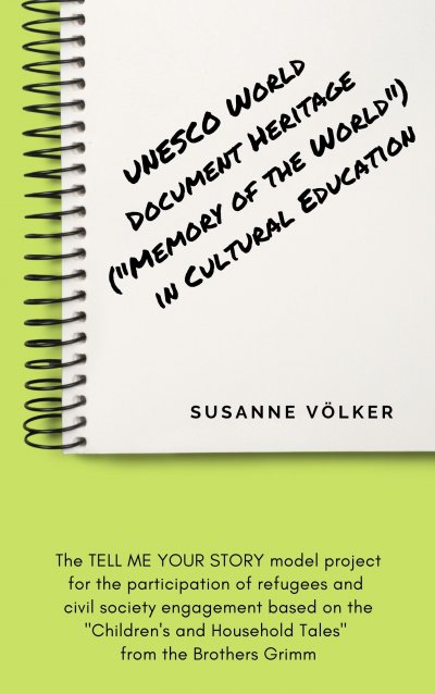 'UNESCO World Document Heritage („Memory of the World“) in cultural education'-Cover