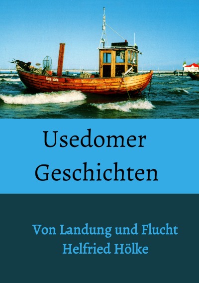 'Cover von Usedomer Geschichten'-Cover