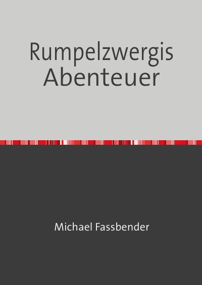 'Rumpelzwergis Abenteuer'-Cover