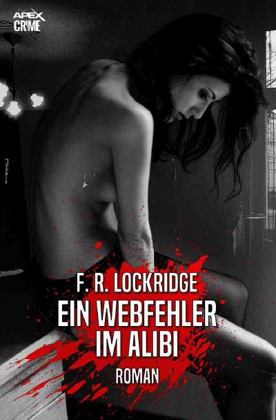'Cover von EIN WEBFEHLER IM ALIBI'-Cover