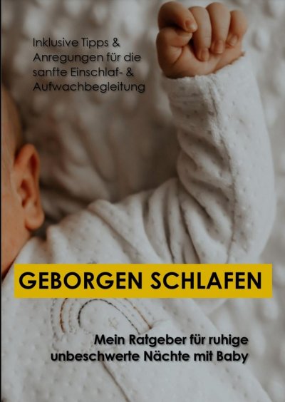 'Cover von Geborgen schlafen'-Cover