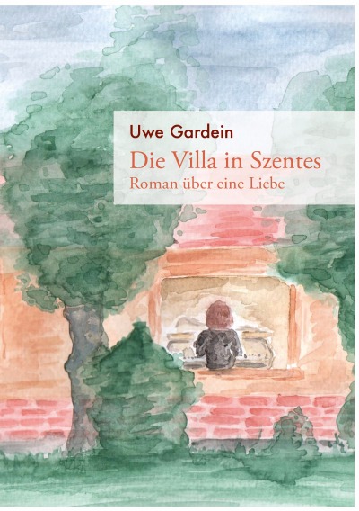 'Die Villa in Szentes'-Cover