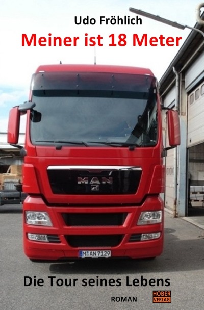 'Cover von Meiner ist 18 Meter'-Cover